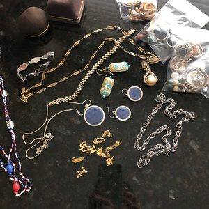 Estate jewelry